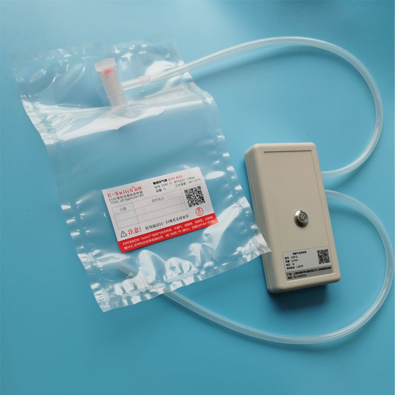 ĤESRF Ǽ VOCs 0.1L~10L HJ732